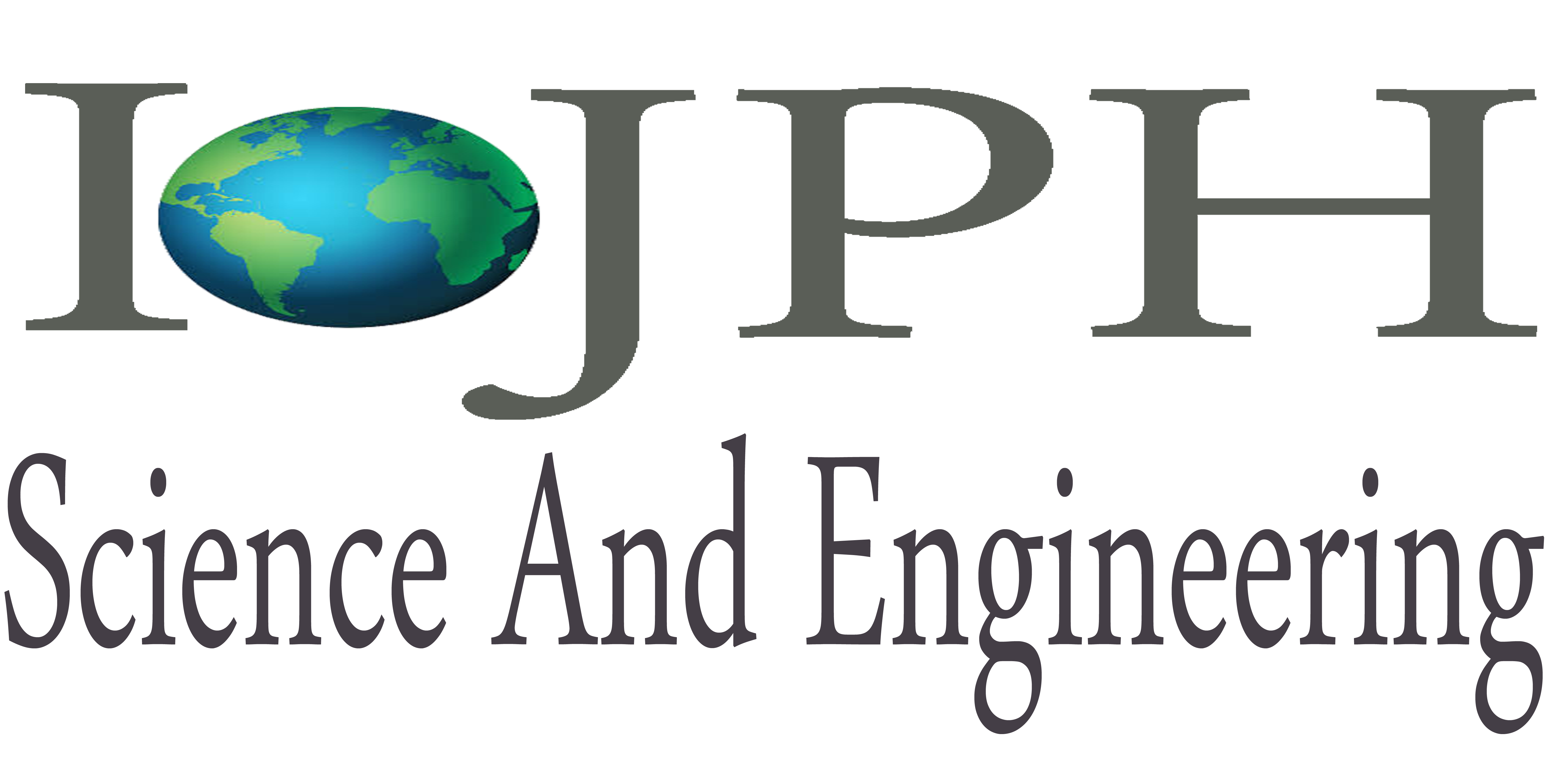 IOJPH - International open Journal of Science And Engineering